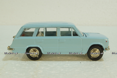Ваз-2102, А11, Тантал/Радон 1:43
