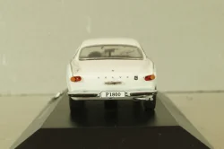 Volvo P1800 1965, white, 8506003, Atlas Volvo Collection, 1:43