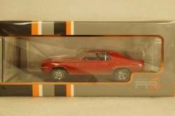 Chevrolet Camaro SS 1969 red, PRD550, Premium X 1:43