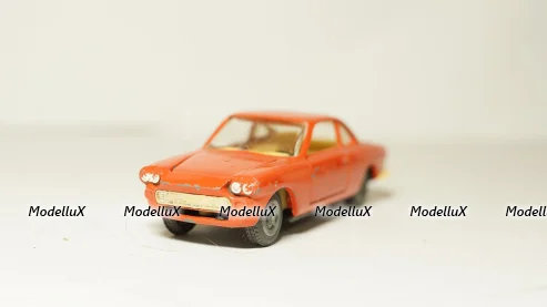 Chevrolet Camaro SS 1969 red, PRD550, Premium X 1:43