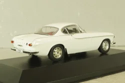 Volvo P1800 1965, white, 8506003, Atlas Volvo Collection, 1:43