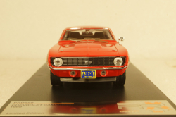 Chevrolet Camaro SS 1969 red, PRD550, Premium X 1:43