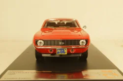 Chevrolet Camaro SS 1969 red, PRD550, Premium X 1:43