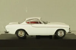 Volvo P1800 1965, white, 8506003, Atlas Volvo Collection, 1:43
