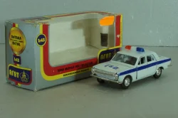 Газ-24 Волга, СБД, декабрь 1997г., Агат 1:43