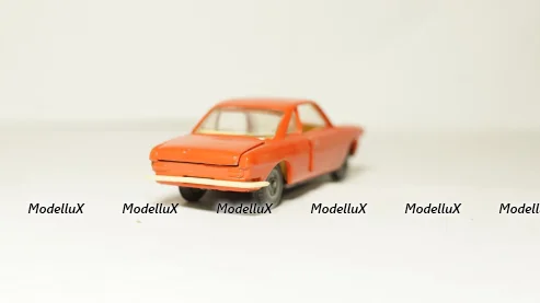 Fiat Siata 1500, 1:43