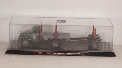 Газ-51 сортиментовоз с прицепом 1-ПР-5, TruckTyr 1:43