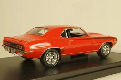 Chevrolet Camaro SS 1969 red, PRD550, Premium X 1:43