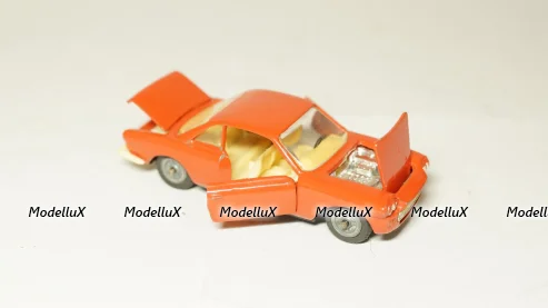 Fiat Siata 1500, 1:43