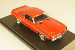 Chevrolet Camaro SS 1969 red, PRD550, Premium X 1:43