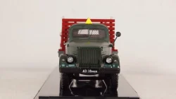 Газ-51 сортиментовоз с прицепом 1-ПР-5, TruckTyr 1:43
