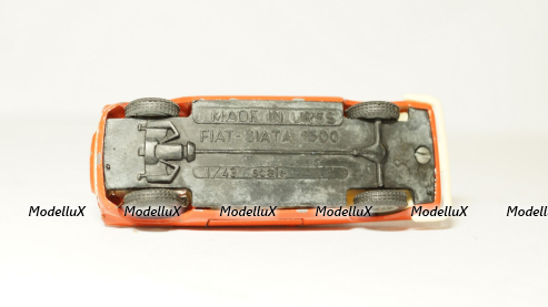 Fiat Siata 1500, 1:43