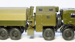 КАМАЗ 6350 артиллерийский тягач, Skifavto 1:43