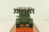БМ-13-16 Катюша на шасси Зис-150, хаки, TruckTyr 1:43