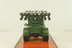 БМ-13-16 Катюша на шасси Зис-150, хаки, TruckTyr 1:43