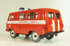 УАЗ-3962, Пожарная Часть 01, Агат 1:43
