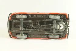УАЗ-3962, Пожарная Часть 01, Агат 1:43