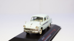 Москвич 407 Конверсия
