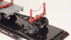 Газ-51 сортиментовоз с прицепом 1-ПР-5, TruckTyr 1:43
