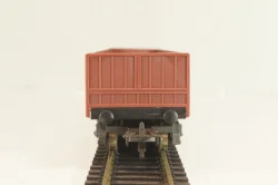Вагон грузовой, открытый тип Oofs (number P660 513), 4-х осный DB, Epoche IV (1965 - 1990), коричневый, 309043, Lima 1:87 (HO)