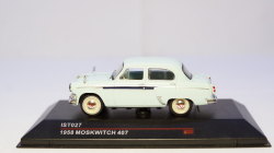 Москвич 407 Конверсия