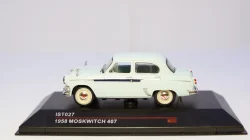 Москвич 407 Конверсия