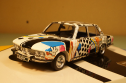 BMW 2500 (E3) 1969 NEW HORIZON, 410029202, Minichamps 1:43
