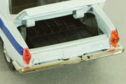 Газ-24 Волга, СБД, декабрь 1997г., Агат 1:43