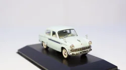 Москвич 407 Конверсия
