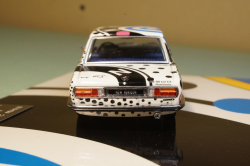 BMW 2500 (E3) 1969 NEW HORIZON, 410029202, Minichamps 1:43