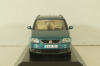 Volkswagen Touran 2003, light green, Minichamps 1:43