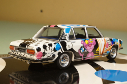 BMW 2500 (E3) 1969 NEW HORIZON, 410029202, Minichamps 1:43