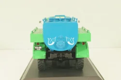АЦЖР-157 цистерна "Живая рыба" на шасси Зил-157, зеленый/синий, TruckTyr 1:43 Уценка!