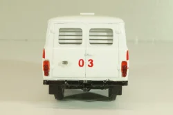 УАЗ-3962, Скорая медицинская помощь 03, Агат 1:43