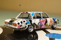 BMW 2500 (E3) 1969 NEW HORIZON, 410029202, Minichamps 1:43