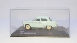 Москвич 407 Конверсия