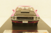 Dodge Challenger T/A 1970 pink / black, PRD408J, Premium X 1:43