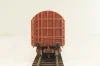 Вагон лесовоз (number 352 9 100-3), 4-х осный SNCF, Epoche IV (1965 - 1990), коричневый, 309044, Lima 1:87 (HO) 