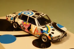 BMW 2500 (E3) 1969 NEW HORIZON, 410029202, Minichamps 1:43