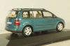 Volkswagen Touran 2003, light green, Minichamps 1:43