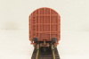 Вагон лесовоз (number 352 9 100-3), 4-х осный SNCF, Epoche IV (1965 - 1990), коричневый, 309044, Lima 1:87 (HO) 