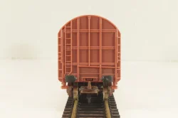Вагон лесовоз (number 352 9 100-3), 4-х осный SNCF, Epoche IV (1965 - 1990), коричневый, 309044, Lima 1:87 (HO) 