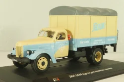Зил-164А фургон доставка Пианино населению, TruckTyr 1:43