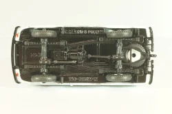 УАЗ-3962, Скорая медицинская помощь 03, Агат 1:43