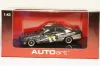 Ford Mustang Mach 1,  1971 yellow / black, PRD397J, Premium X 1:43