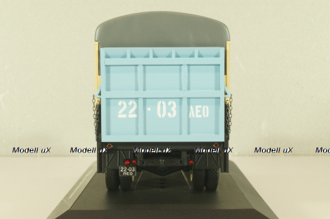 Зил-164А фургон доставка Пианино населению, TruckTyr 1:43