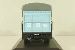 Зил-164А фургон доставка Пианино населению, TruckTyr 1:43