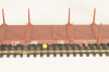 Вагон лесовоз (number 352 9 100-3), 4-х осный SNCF, Epoche IV (1965 - 1990), коричневый, 309044, Lima 1:87 (HO) 