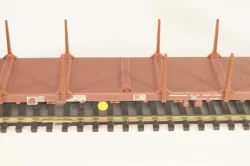 Вагон лесовоз (number 352 9 100-3), 4-х осный SNCF, Epoche IV (1965 - 1990), коричневый, 309044, Lima 1:87 (HO) 