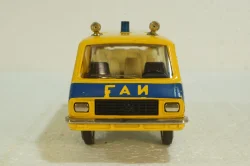 Раф-2203, А18, ГАИ, Декальный. Тантал/Радон 1:43